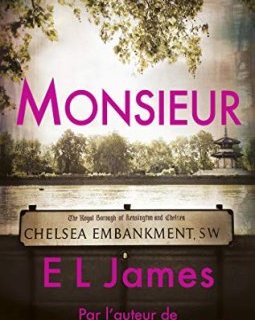 Monsieur - EL James