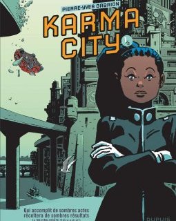 Karma City - tome 1