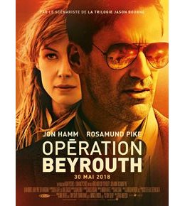 Opération Beyrouth : Il sort au cinéma cette semaine
