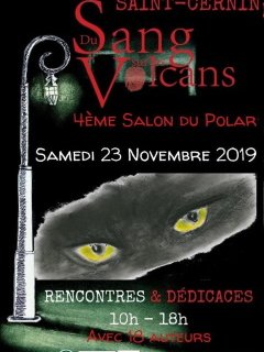 Du sang sur les volcans - 23 novembre