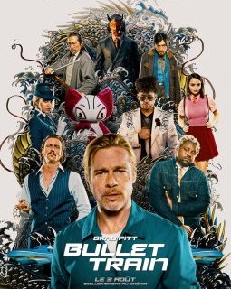 Bullet train : un thriller tarantinesque aussi bête que jubilatoire ?