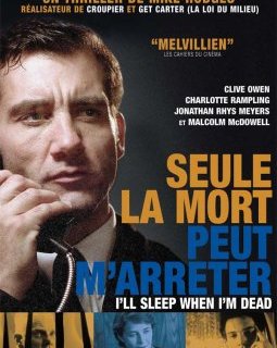 Seule la mort peut m'arrêter