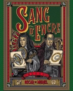 Les Mystères De Sœur Juana : Sang d'encre (Tome 2) - Oscar de Muriel