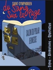 Le festival du sang sur la plage 