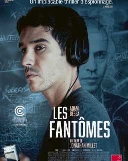 Une bande-annonce pour le film Les Fantômes !