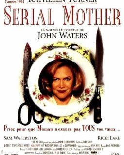 Top 40 des comédies policières cultes n°27 : Serial Mother