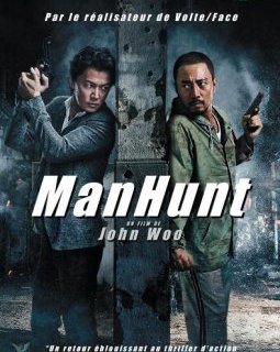 Manhunt - John Woo