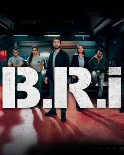 B.R.I. : enfin une série policière subtilement incarnée !