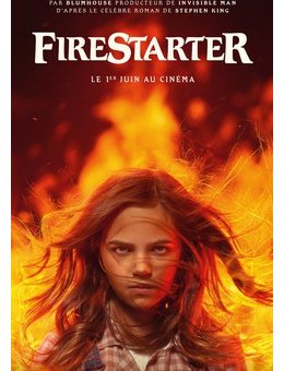 Firestarter - Stephen king