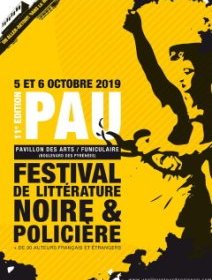 Aller-Retour dans le Noir - Polars et thrillers à Pau - 5 et 6 octobre