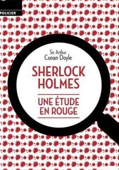 Sherlock Holmes : Une étude en rouge