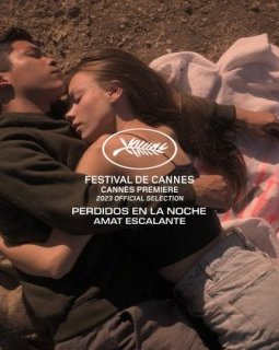 Une bande-annonce pour un nouveau thriller : Lost in the Night