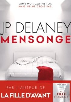 Mensonge - J.P Delanay 