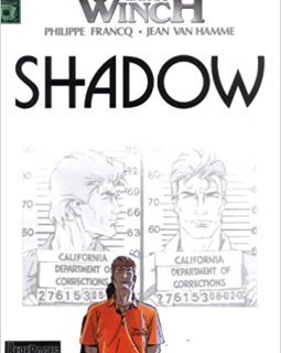Largo Winch, tome 12 : Shadow - Philippe Francq - Jean Van Hamme