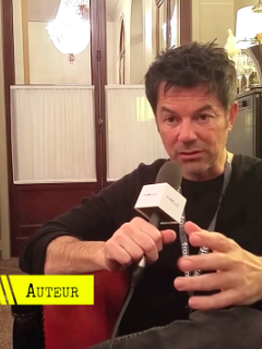 Patrick Bauwen évoque La Nuit de l'Ogre