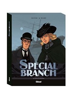 Special Branch, Tome 1 à 3 :