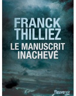 La tournée de Juin de Franck Thilliez