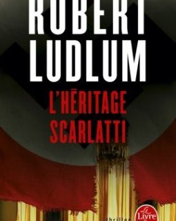 L'Héritage Scarlatti - Robert Ludlum