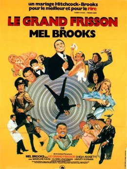 Top 40 des comédies policières cultes n°17 : Le Grand Frisson, de Mel Brooks