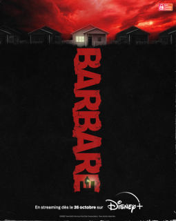 Barbare - Un thriller à découvrir sur Disney+