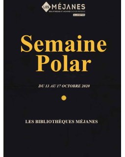 Conférence avec Maurice Gouiran - 15 octobre