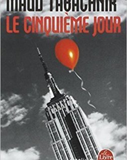 Le Cinquième jour - Maud Tabachnik