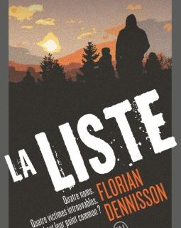 L'interrogatoire de Florian Dennisson