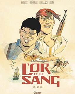L'Or et le sang - Intégrale