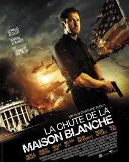 La chute de la Maison Blanche, Gerard Butler au secours du président des Etats-Unis - Antoine Fuqua
