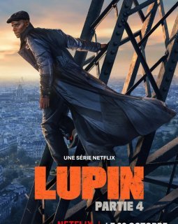 On a enfin la bande-annonce de Lupin saison 4 ! 