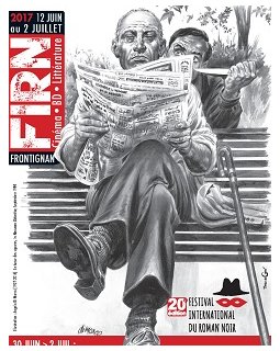 Le Festival International du roman noir a 20 ans