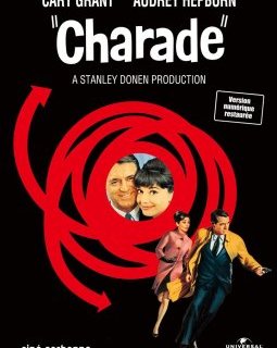 Charade - Stanley Donen
