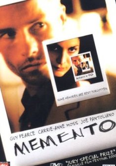 Memento - Christopher Nolan