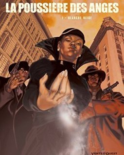 La Poussière des Anges - Tome 01 : Blanche neige - Damien Marie