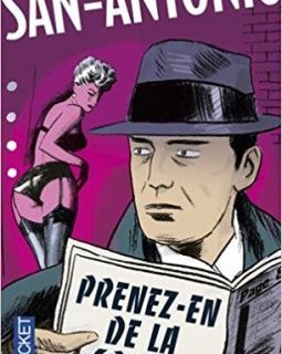 Prenez-en de la graine - Frédéric Dard (San-Antonio)