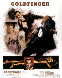Goldfinger - Guy Hamilton