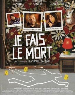 Je fais le mort - Jean-Paul Salomé