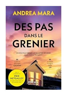 Des pas dans le grenier - Andrea Mara