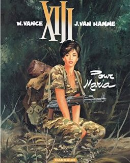 XIII, tome 9 : Pour Maria - William Vance - Jean Van Hamme -