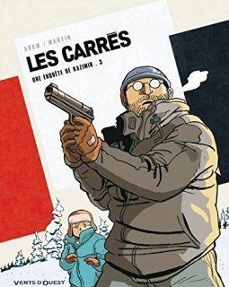 Les Carrés - Tome 03 : Carré blanc - Éric Adam