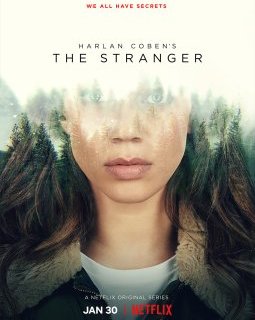 Intimidation (The Stranger) - Harlan Coben