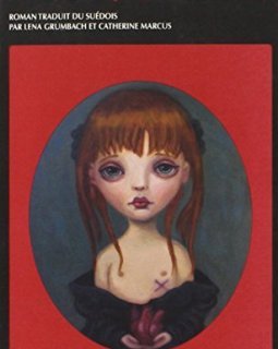 Le Tailleur de pierre - Camilla Lackberg