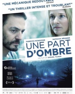 Une part d'ombre - L'affiche officielle et le trailer