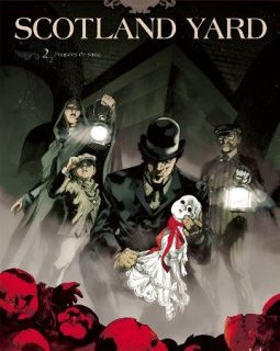 Scotland Yard T02 : Poupées de sang