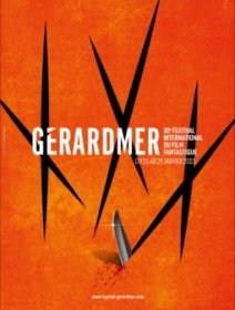 La 30ème édition du Festival du film fantastique de Gérardmer dévoile son affiche