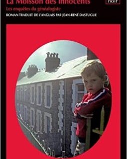 la moisson des innocents - Dan Waddell