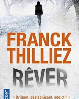 Rêver - Franck THILLIEZ - Vincent Hauuy