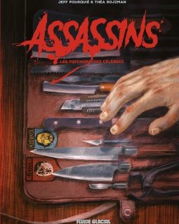 Assassins - Théa Rojzman