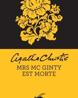Mrs McGinty est morte - Agatha Christie
