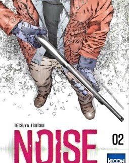 Noise - Tsetsuya Tsutsui